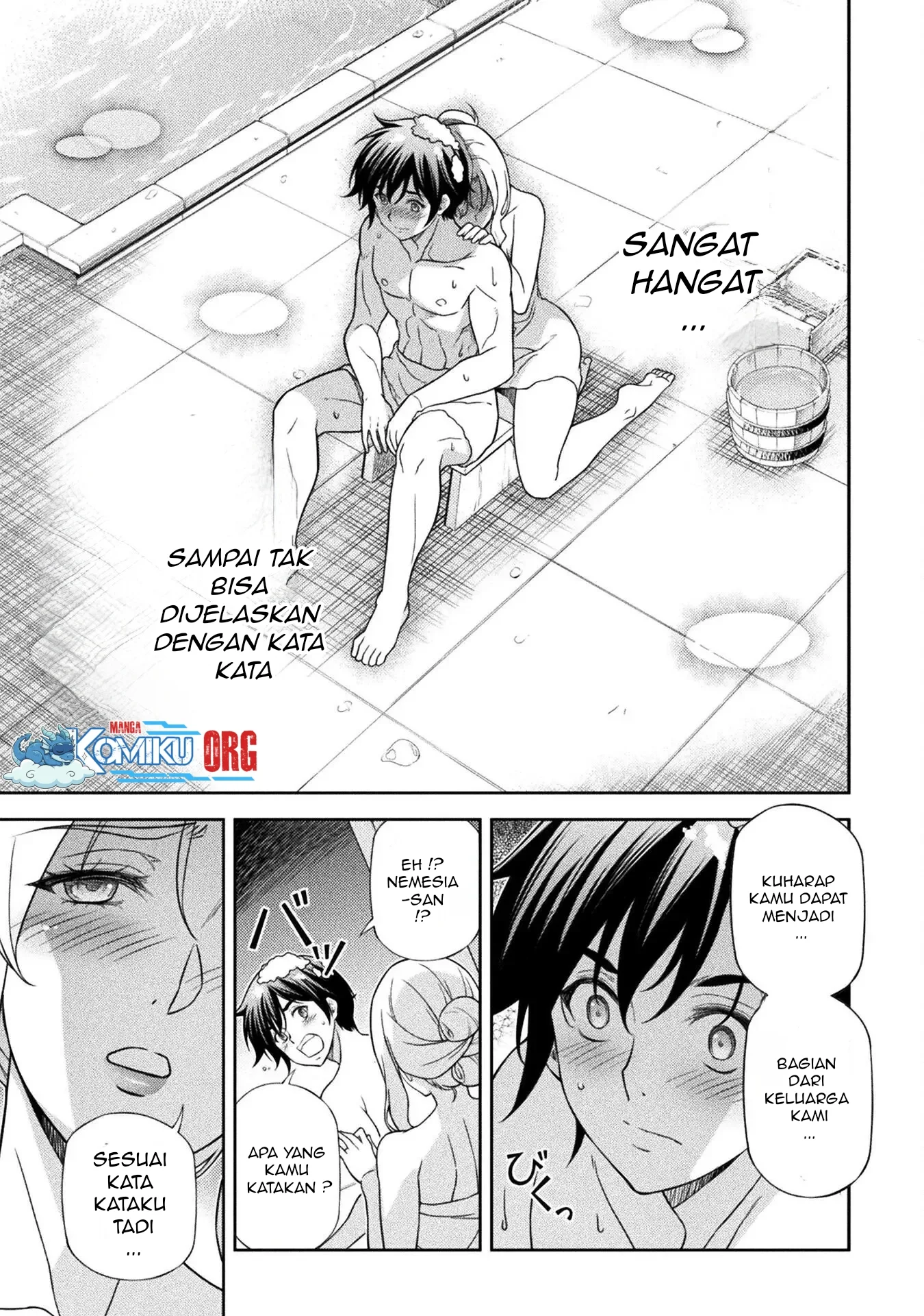 Drawing: Saikyou Mangaka wa Oekaki Skill de Isekai Musou Suru! Chapter 173 Gambar 12