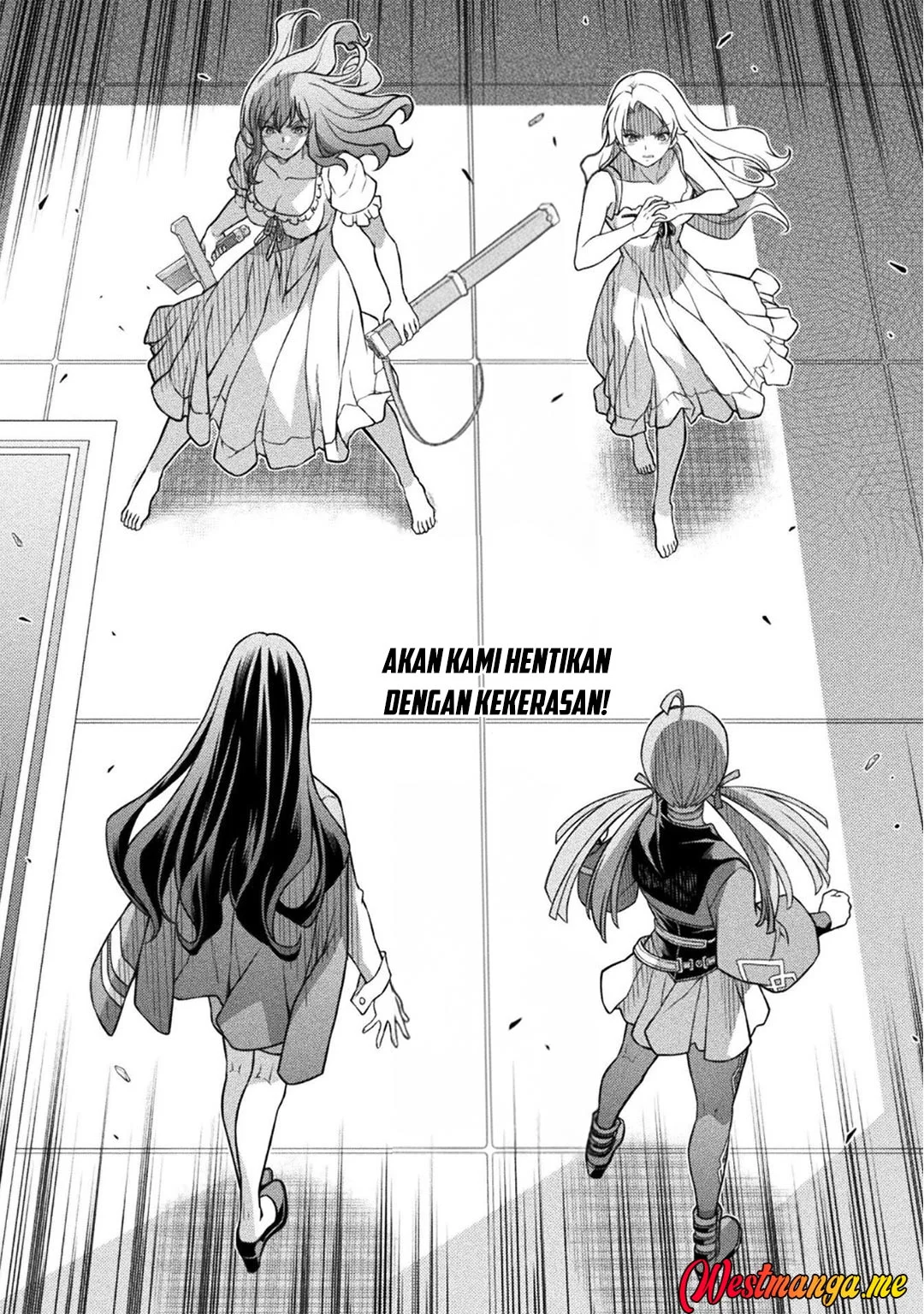 Drawing: Saikyou Mangaka wa Oekaki Skill de Isekai Musou Suru! Chapter 176 Gambar 12