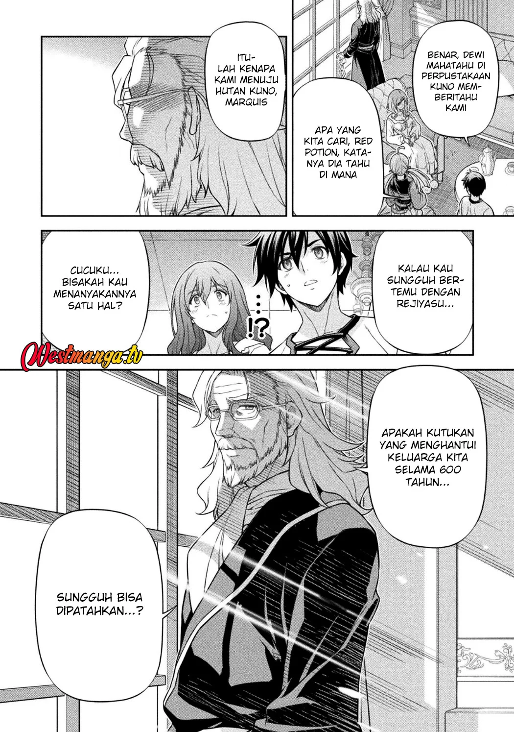 Drawing: Saikyou Mangaka wa Oekaki Skill de Isekai Musou Suru! Chapter 185 Gambar 12