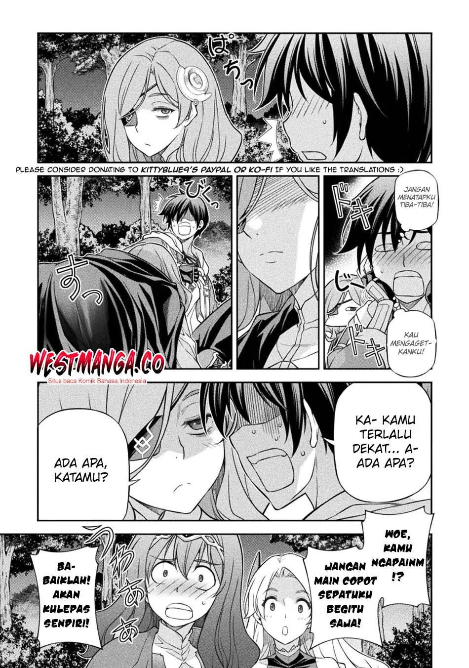 Drawing: Saikyou Mangaka wa Oekaki Skill de Isekai Musou Suru! Chapter 187 Gambar 12
