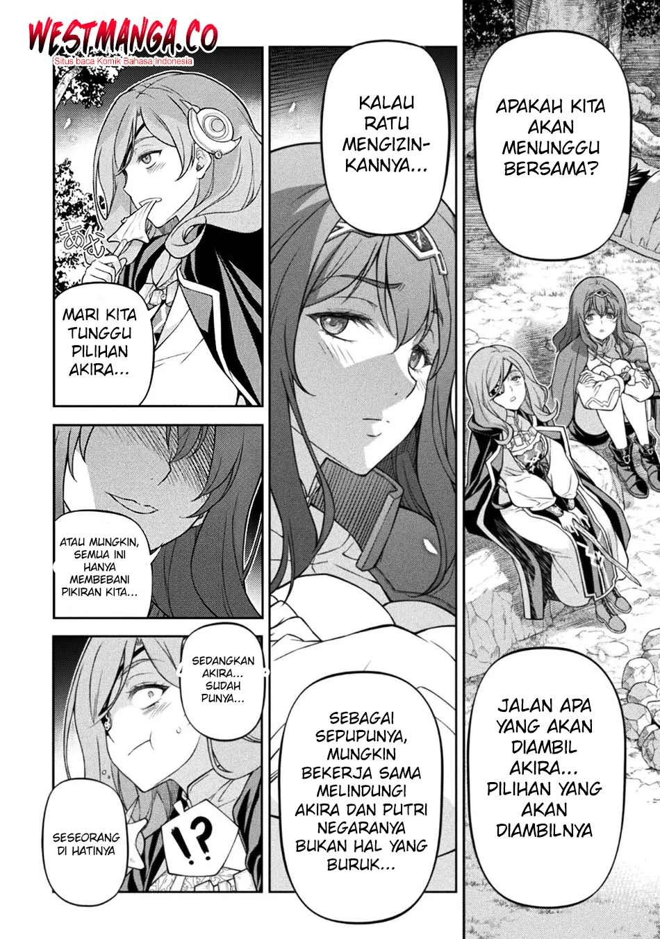 Drawing: Saikyou Mangaka wa Oekaki Skill de Isekai Musou Suru! Chapter 190 Gambar 12