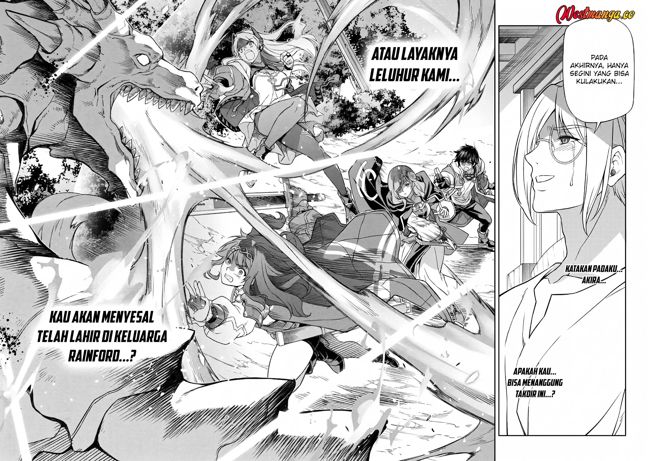 Drawing: Saikyou Mangaka wa Oekaki Skill de Isekai Musou Suru! Chapter 191 Gambar 12
