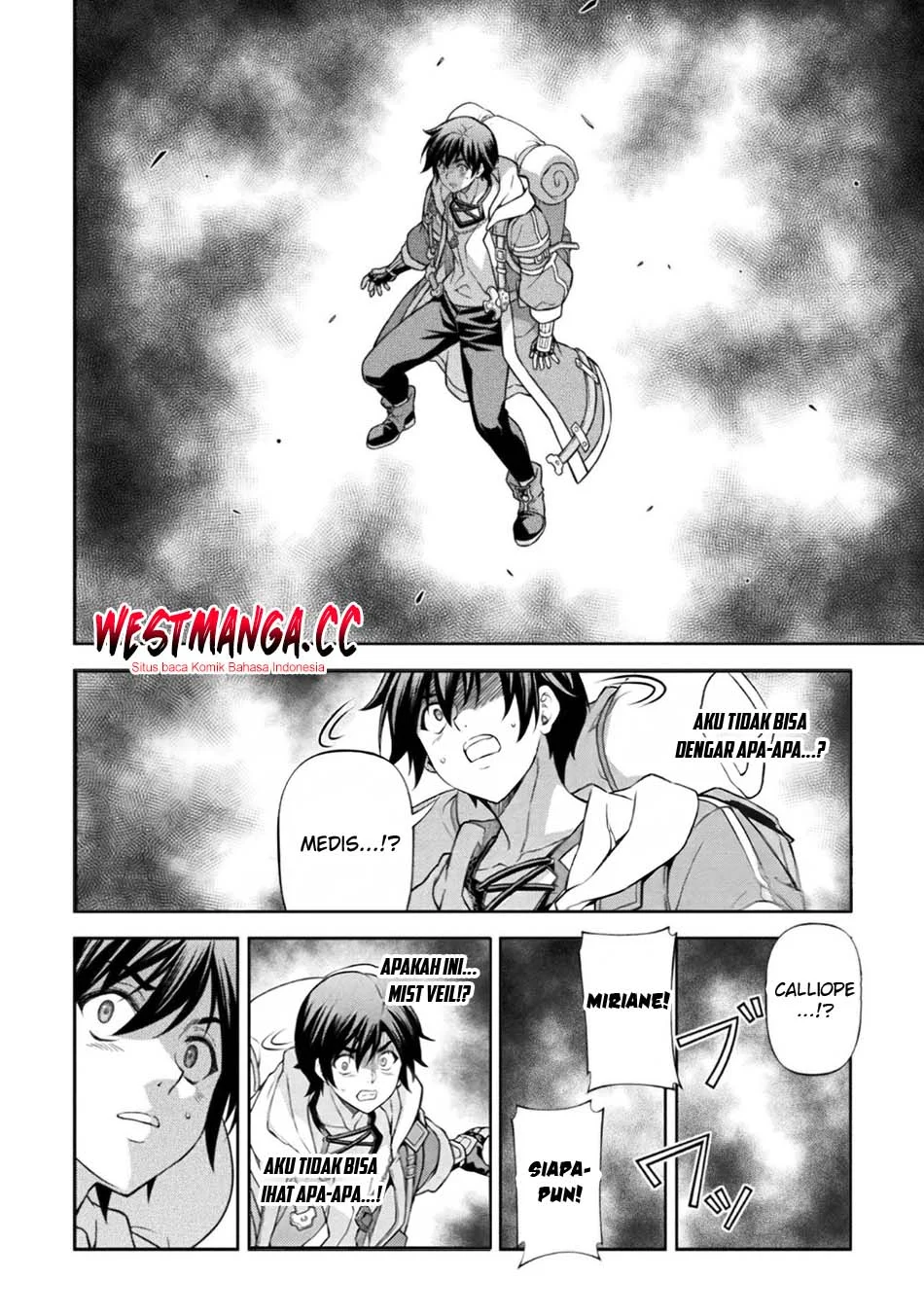 Drawing: Saikyou Mangaka wa Oekaki Skill de Isekai Musou Suru! Chapter 193 Gambar 12
