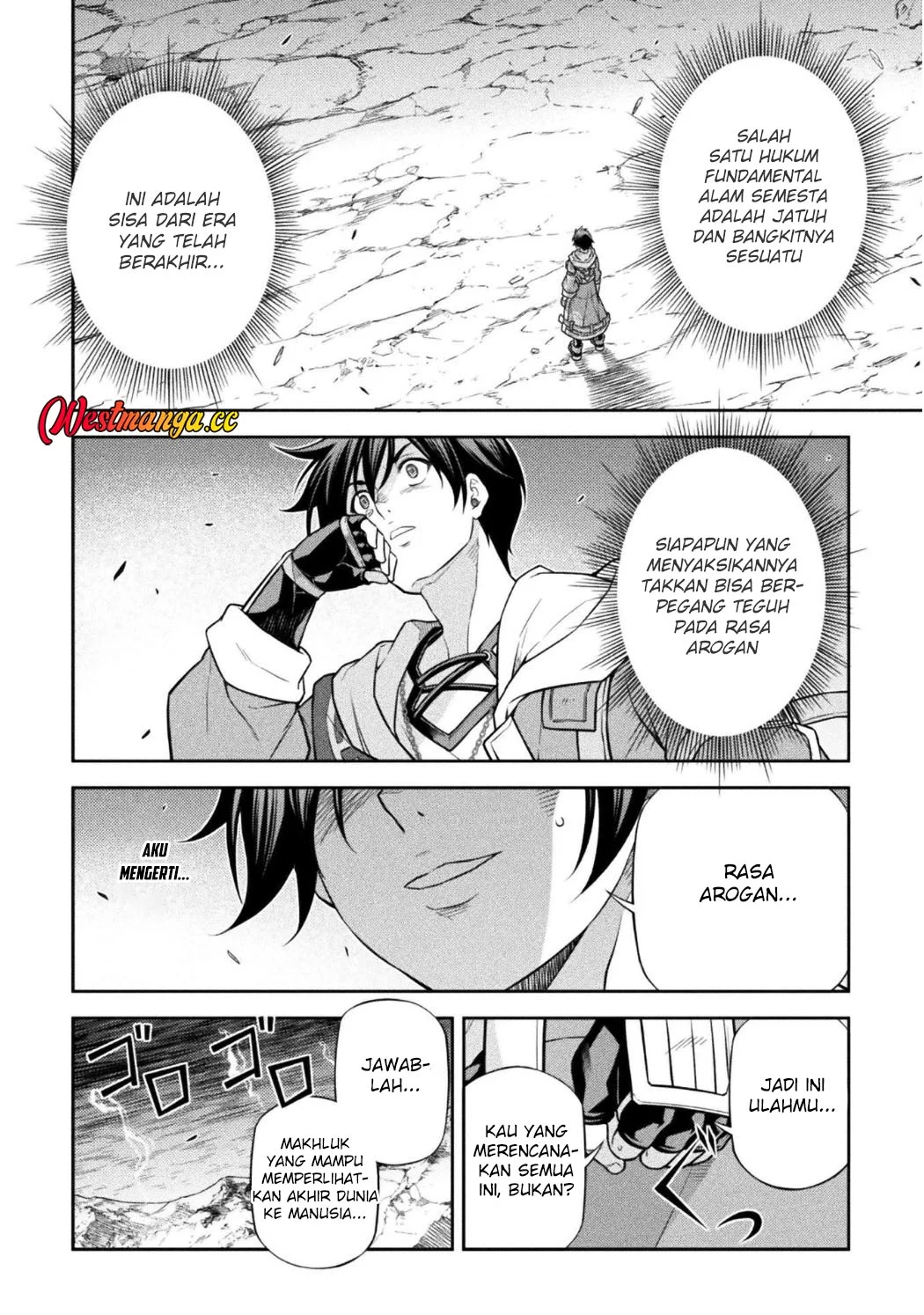 Drawing: Saikyou Mangaka wa Oekaki Skill de Isekai Musou Suru! Chapter 194 Gambar 12