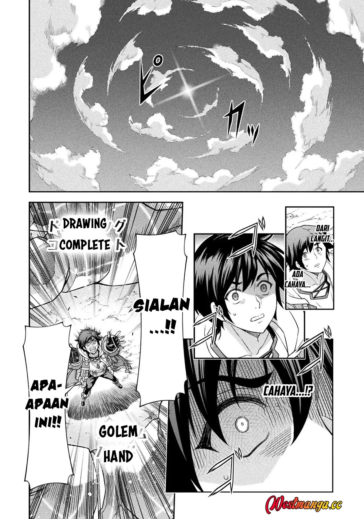 Drawing: Saikyou Mangaka wa Oekaki Skill de Isekai Musou Suru! Chapter 196 Gambar 12