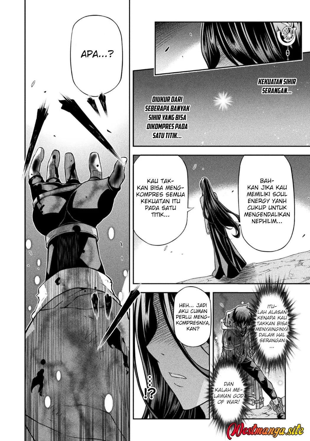 Drawing: Saikyou Mangaka wa Oekaki Skill de Isekai Musou Suru! Chapter 197 Gambar 13
