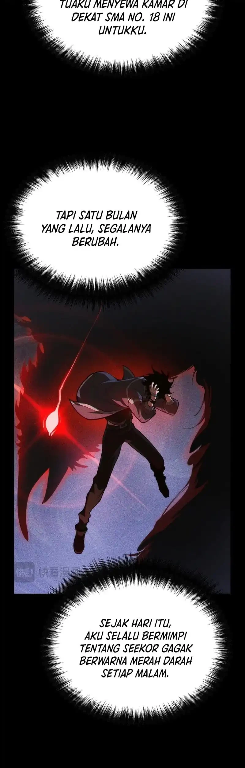 Dream Cycle Reincarnation: I Became the Supreme Martial God Chapter 1 Gambar 55