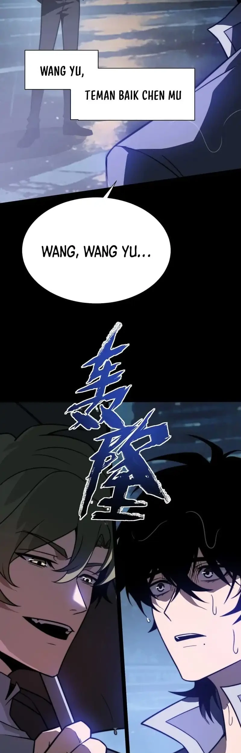 Dream Cycle Reincarnation: I Became the Supreme Martial God Chapter 1 Gambar 51