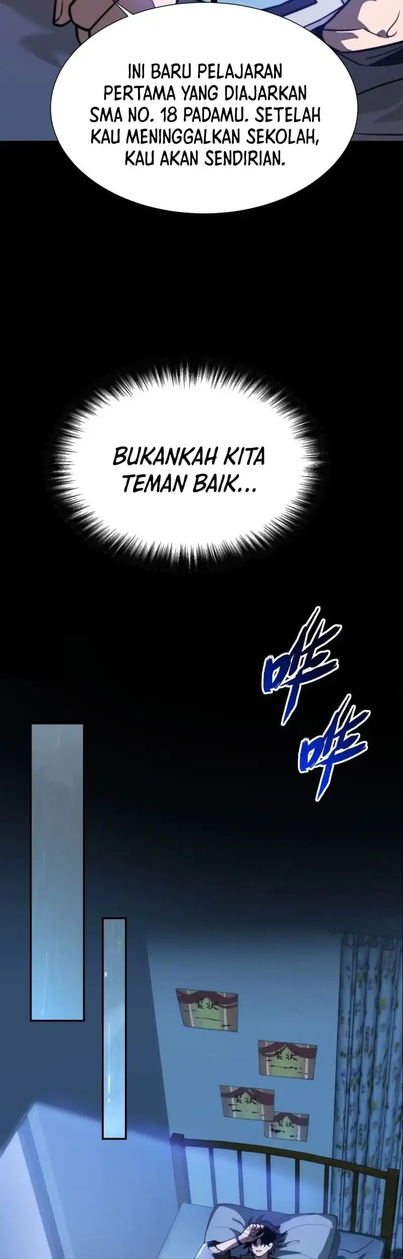 Dream Cycle Reincarnation: I Became the Supreme Martial God Chapter 1 Gambar 52
