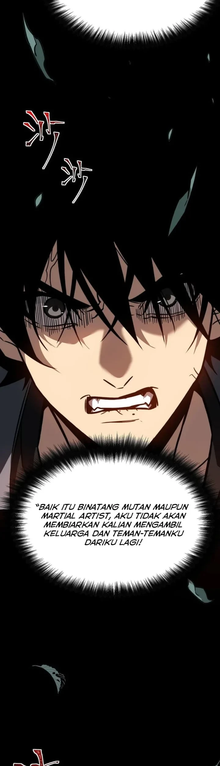 Dream Cycle Reincarnation: I Became the Supreme Martial God Chapter 4 Gambar 35