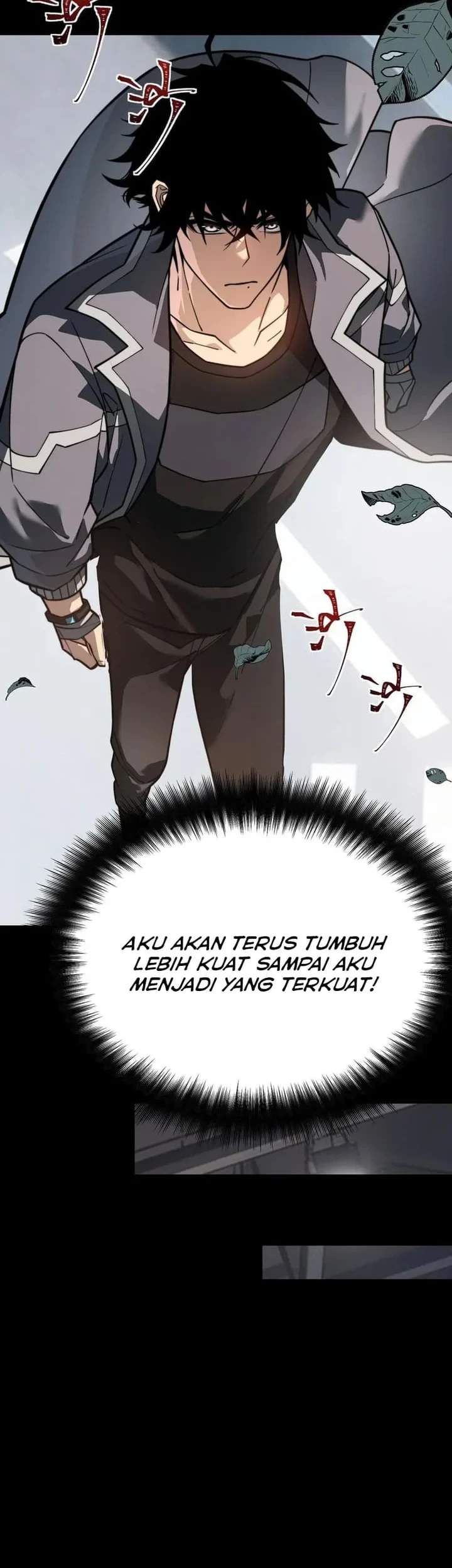 Dream Cycle Reincarnation: I Became the Supreme Martial God Chapter 4 Gambar 36