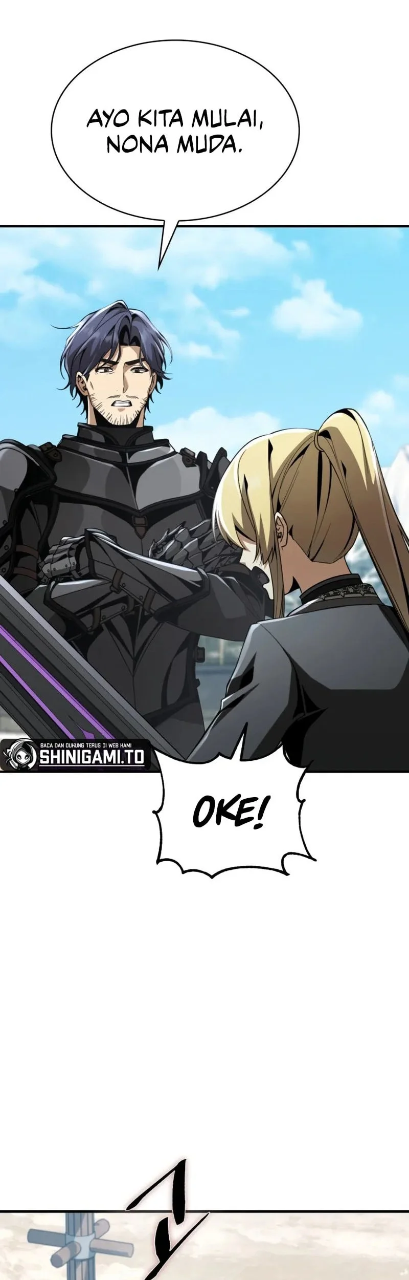 Dukedom’s Legendary Prodigy Chapter 30 Gambar 40