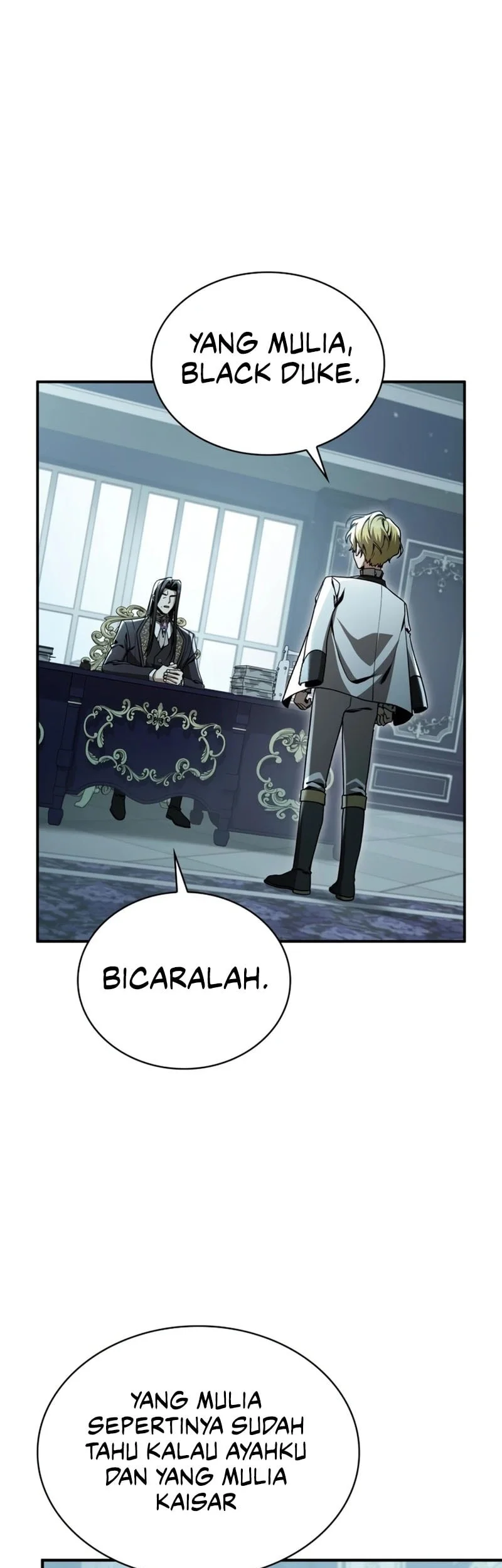 Dukedom’s Legendary Prodigy Chapter 46 Gambar 42