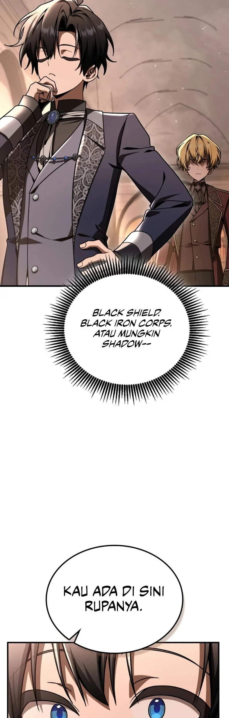 Dukedom’s Legendary Prodigy Chapter 47 Gambar 40