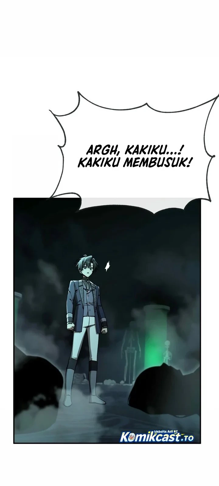 Dukedom’s Legendary Prodigy Chapter 50 Gambar 45