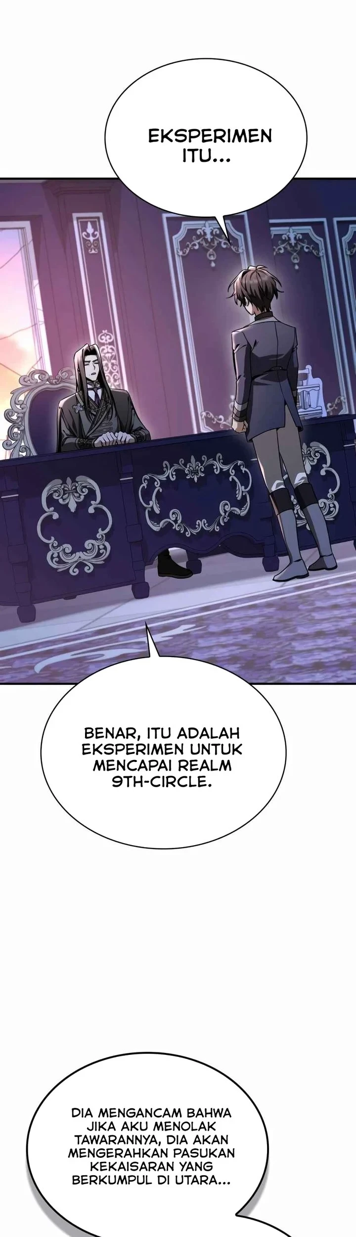 Dukedom’s Legendary Prodigy Chapter 52 Gambar 38