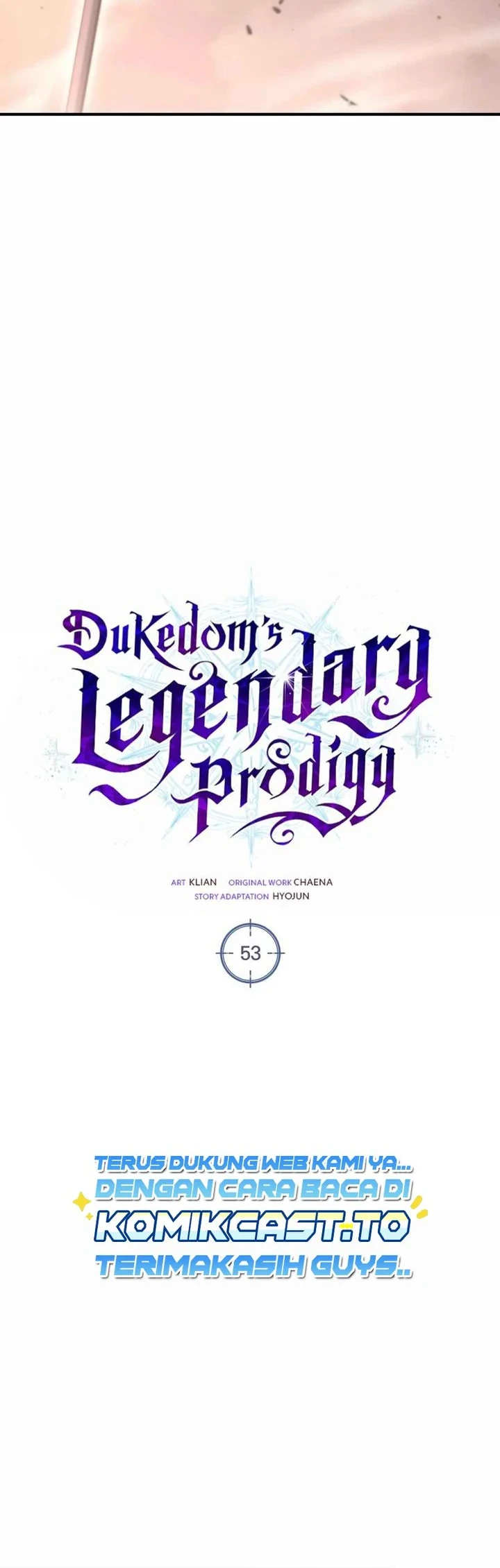 Dukedom’s Legendary Prodigy Chapter 53 Gambar 37