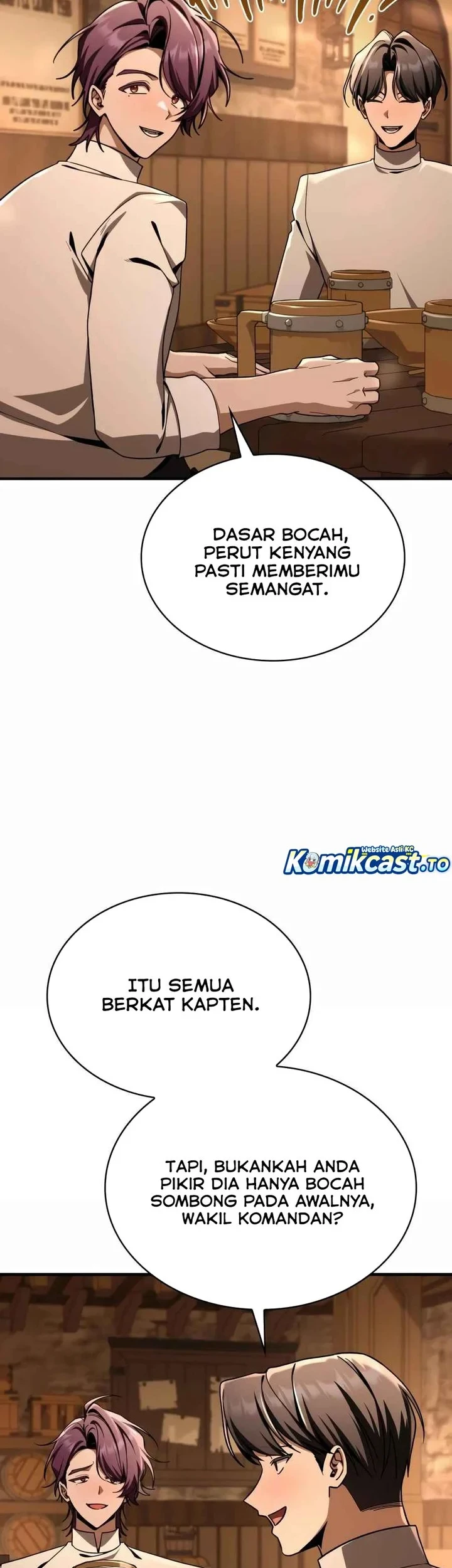 Dukedom’s Legendary Prodigy Chapter 54 Gambar 35
