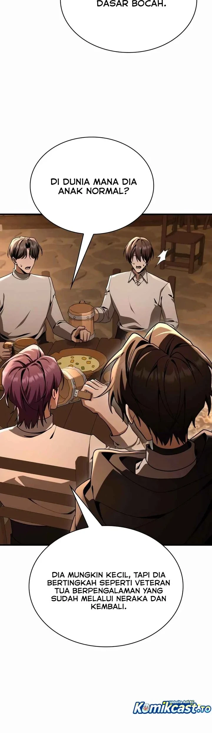 Dukedom’s Legendary Prodigy Chapter 54 Gambar 37
