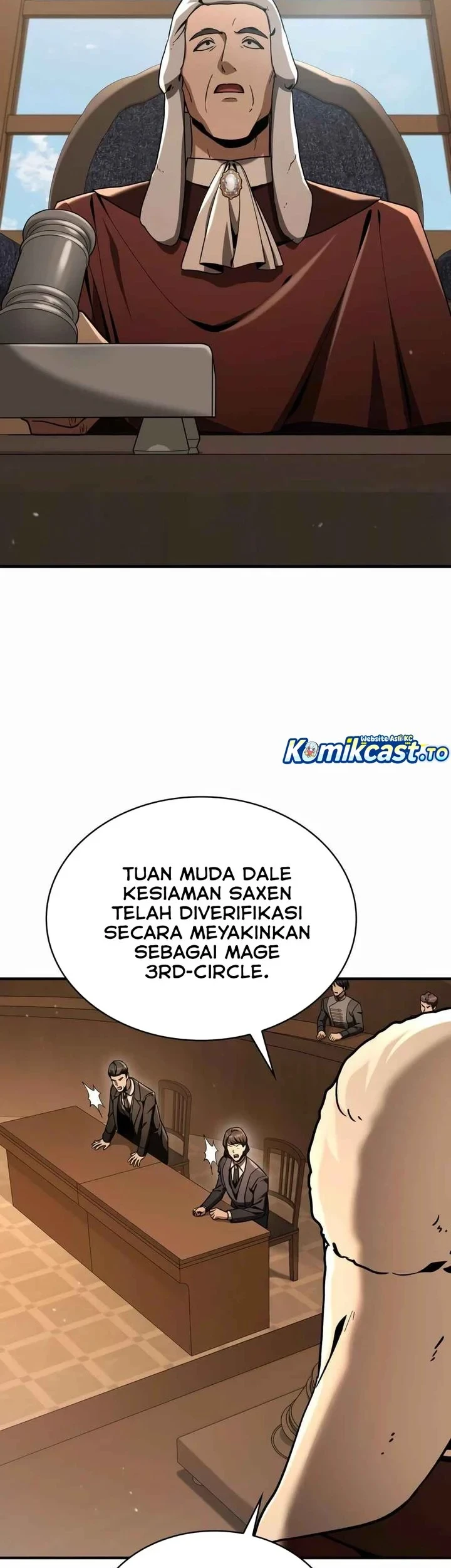 Dukedom’s Legendary Prodigy Chapter 55 Gambar 40