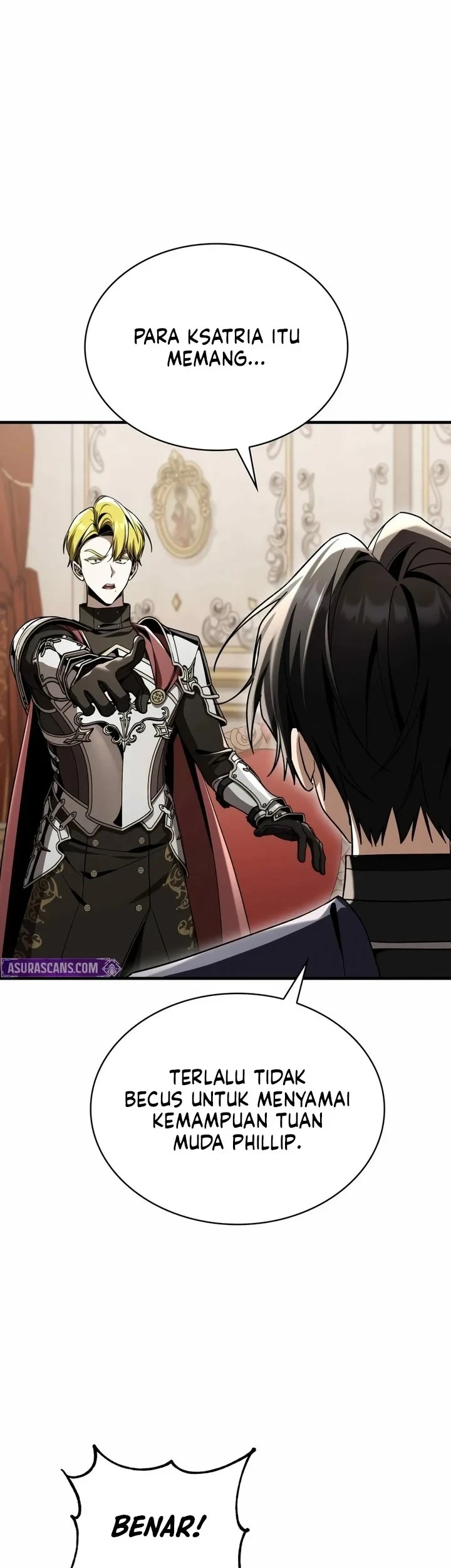 Dukedom’s Legendary Prodigy Chapter 59 Gambar 46