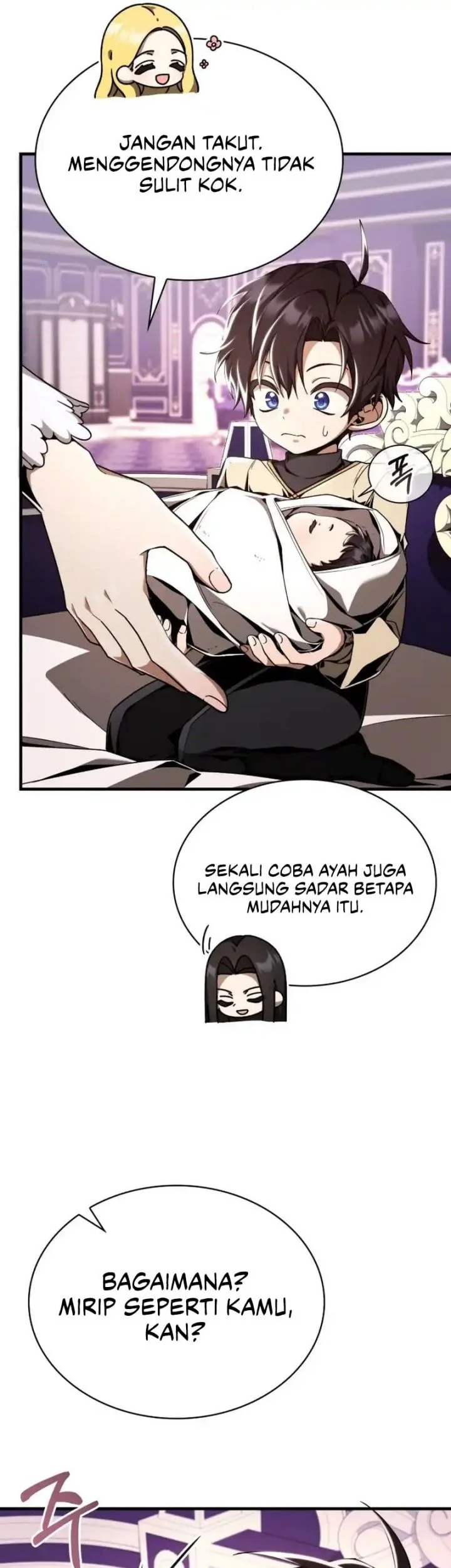 Dukedom’s Legendary Prodigy Chapter 6 Gambar 37