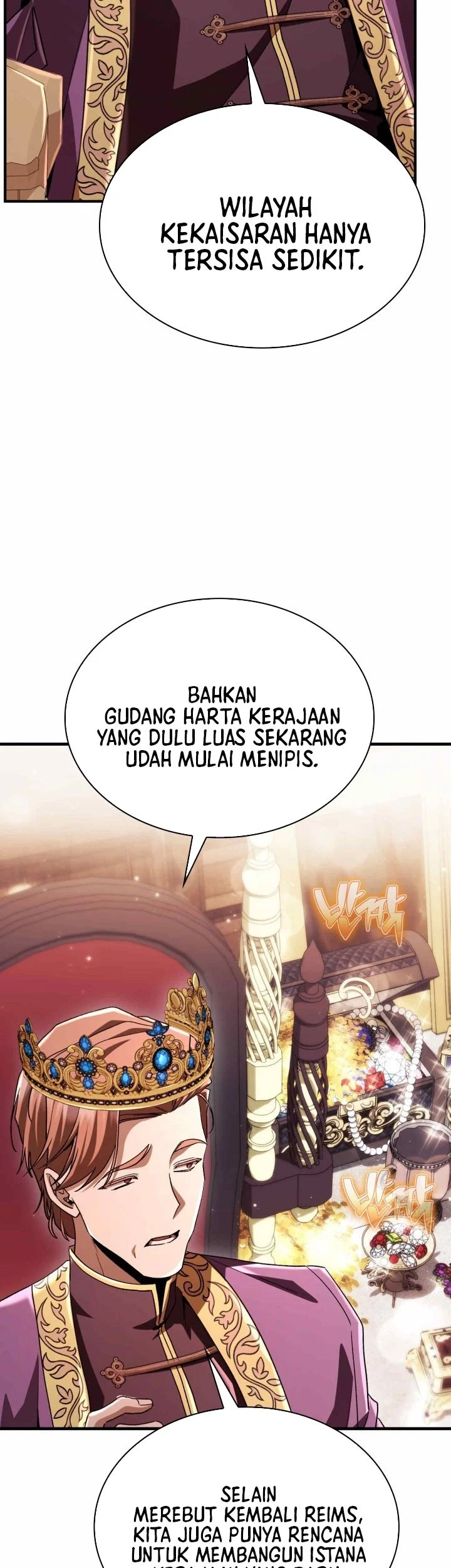 Dukedom’s Legendary Prodigy Chapter 64 Gambar 36