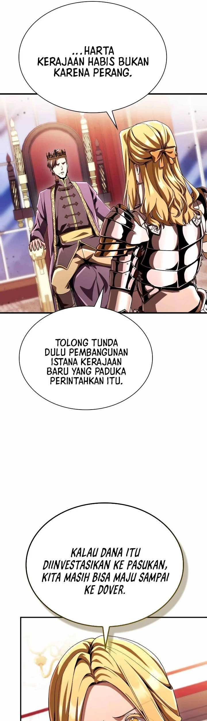 Dukedom’s Legendary Prodigy Chapter 64 Gambar 38