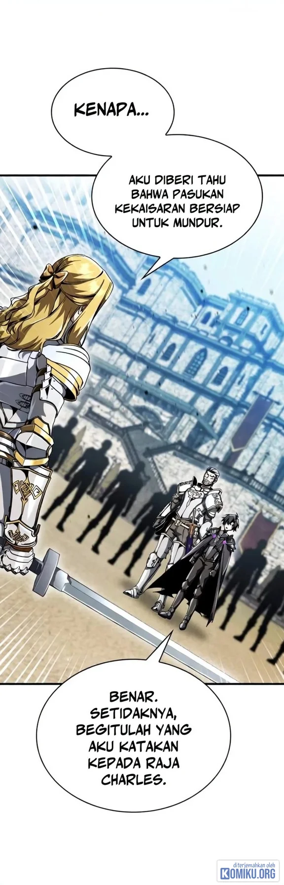 Dukedom’s Legendary Prodigy Chapter 65 Gambar 48