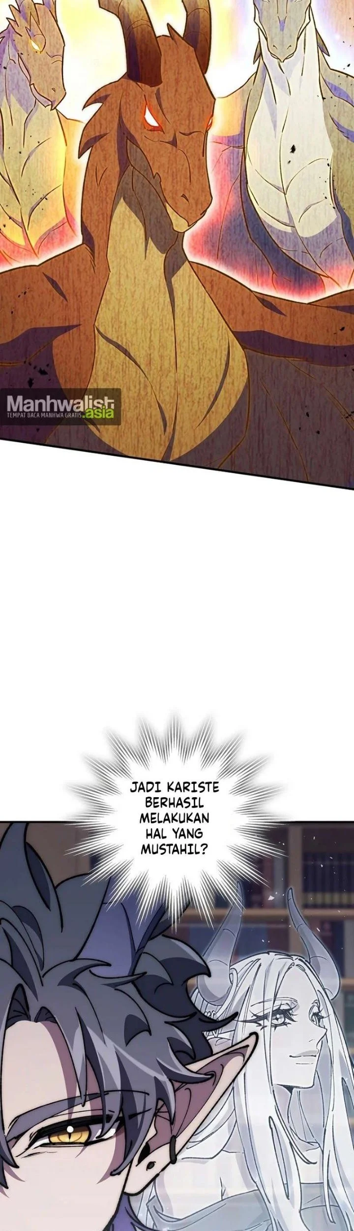 Dungeon Architect Chapter 66 Gambar 31
