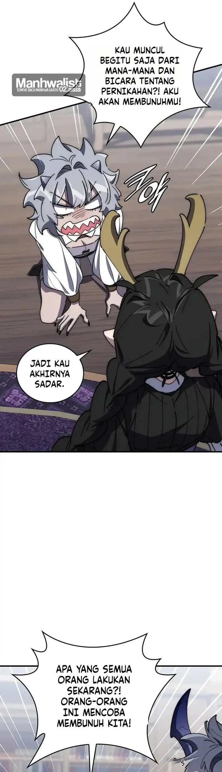 Dungeon Architect Chapter 67 Gambar 32