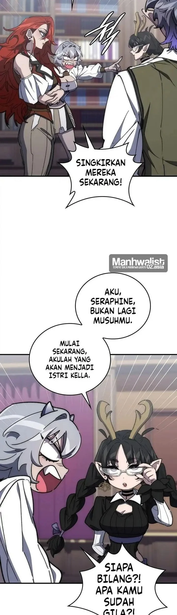 Dungeon Architect Chapter 67 Gambar 33