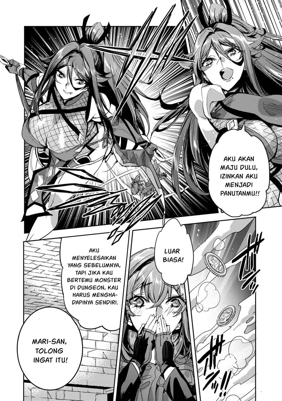Dungeon Busters Chapter 12 halaman 18