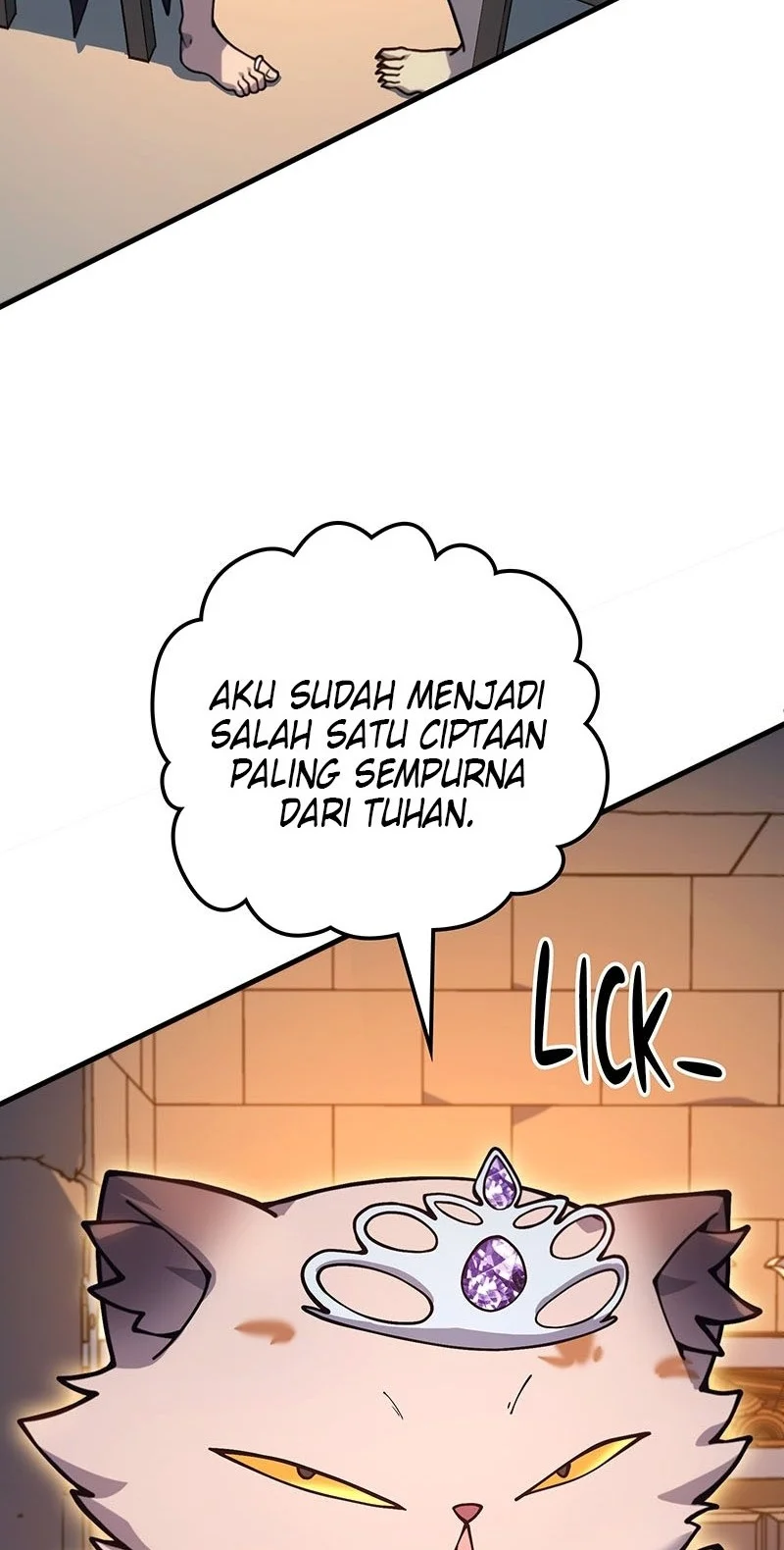 Dungeon Crawler Carl Chapter 24 Gambar 43