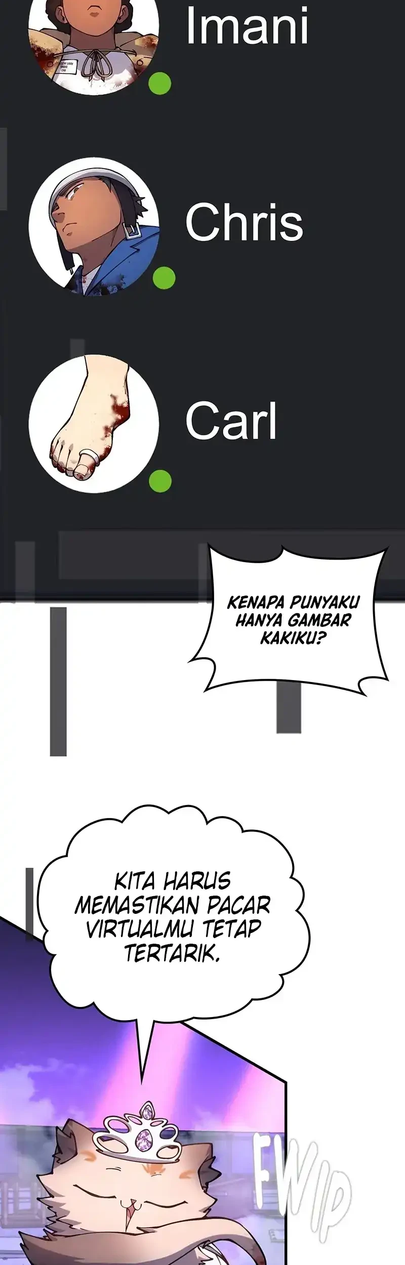 Dungeon Crawler Carl Chapter 29 Gambar 33