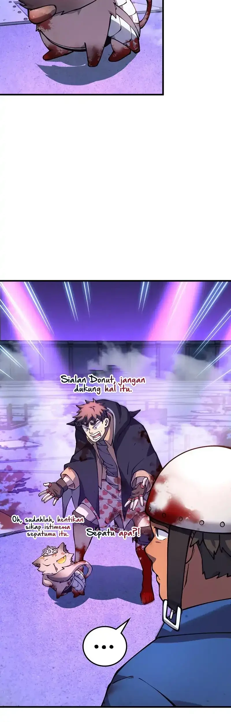 Dungeon Crawler Carl Chapter 29 Gambar 34