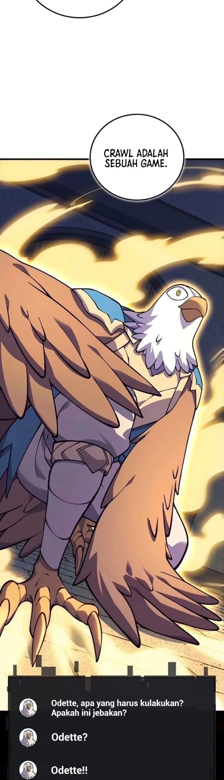 Dungeon Crawler Carl Chapter 32 Gambar 37