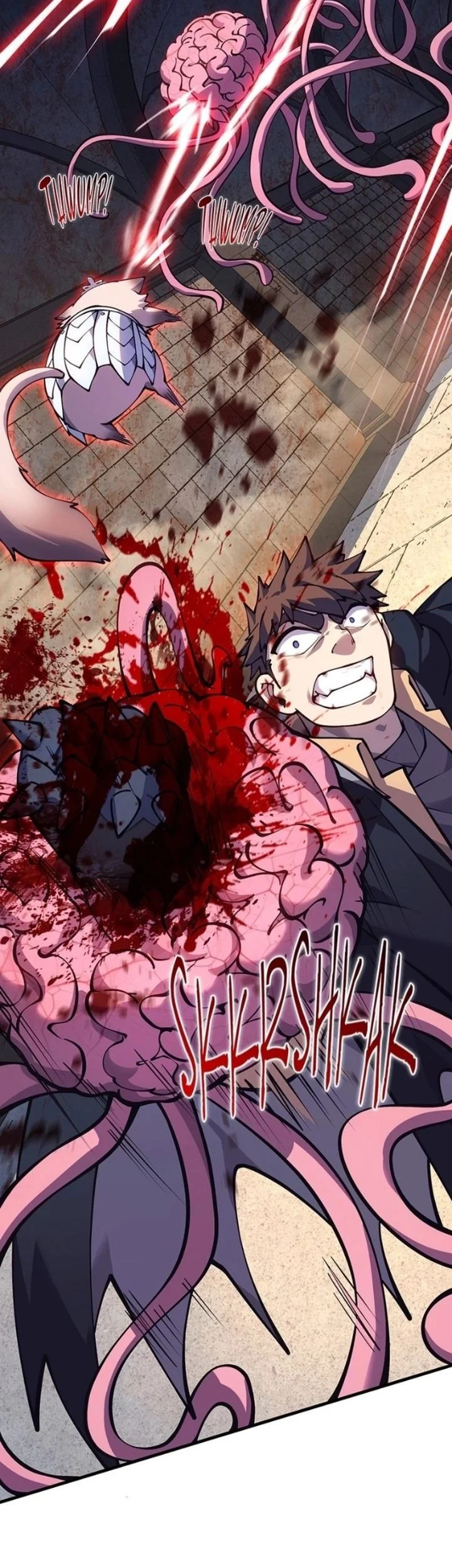 Dungeon Crawler Carl Chapter 33 Gambar 30