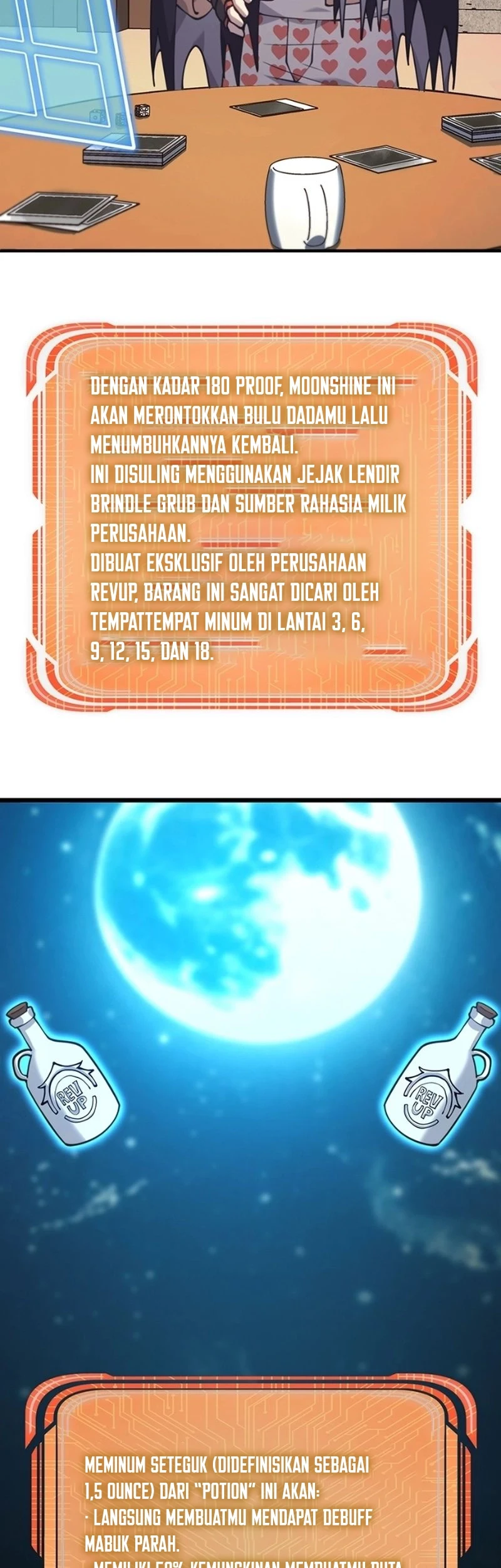 Dungeon Crawler Carl Chapter 35 Gambar 34