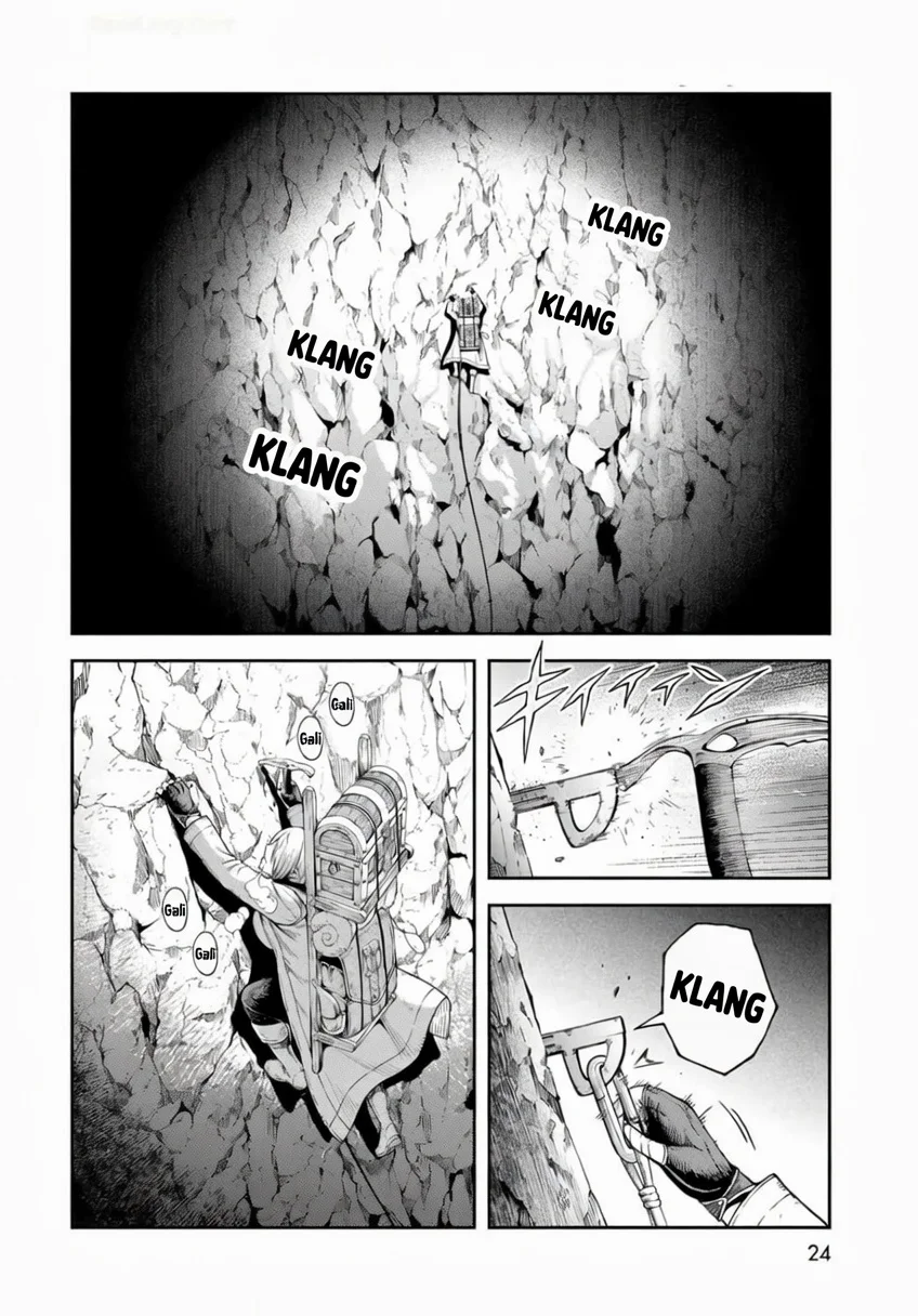 Dungeon Elf ~Dungeon ni Takarabako ga Aru no wa Atarimae desu ka~ Chapter 1 Gambar 20