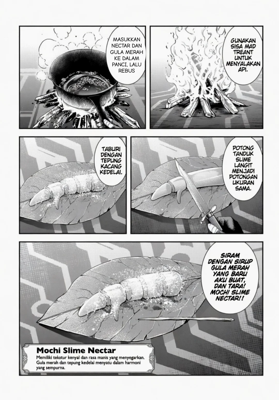 Dungeon Elf ~Dungeon ni Takarabako ga Aru no wa Atarimae desu ka~ Chapter 2 Gambar 21