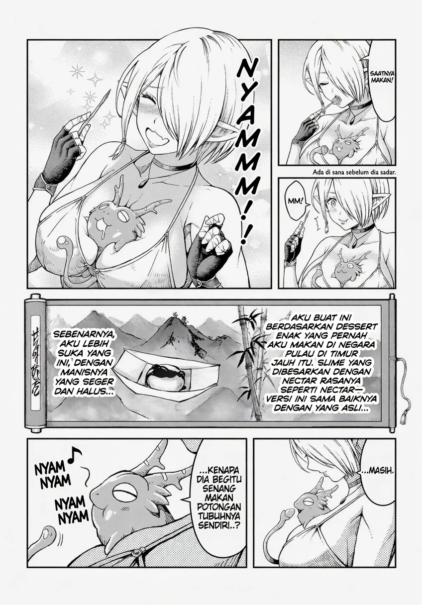 Dungeon Elf ~Dungeon ni Takarabako ga Aru no wa Atarimae desu ka~ Chapter 2 Gambar 22