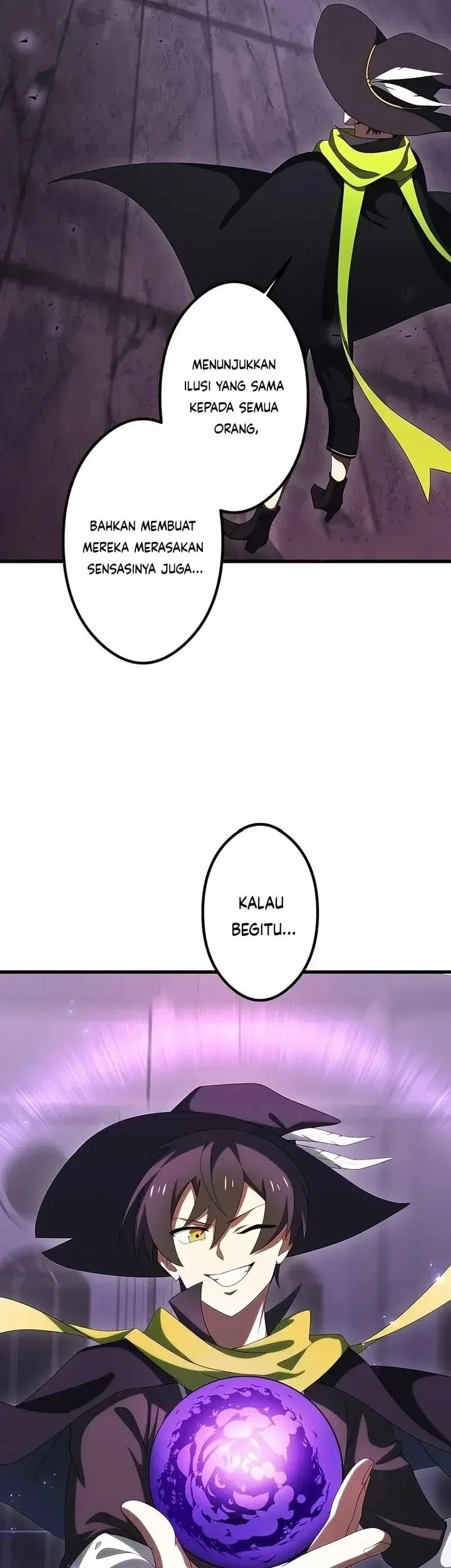 Dungeon Games: The Ex-Corporate Slave Dominates With the Ultimate Job “Trickster” Chapter 1 Gambar 47