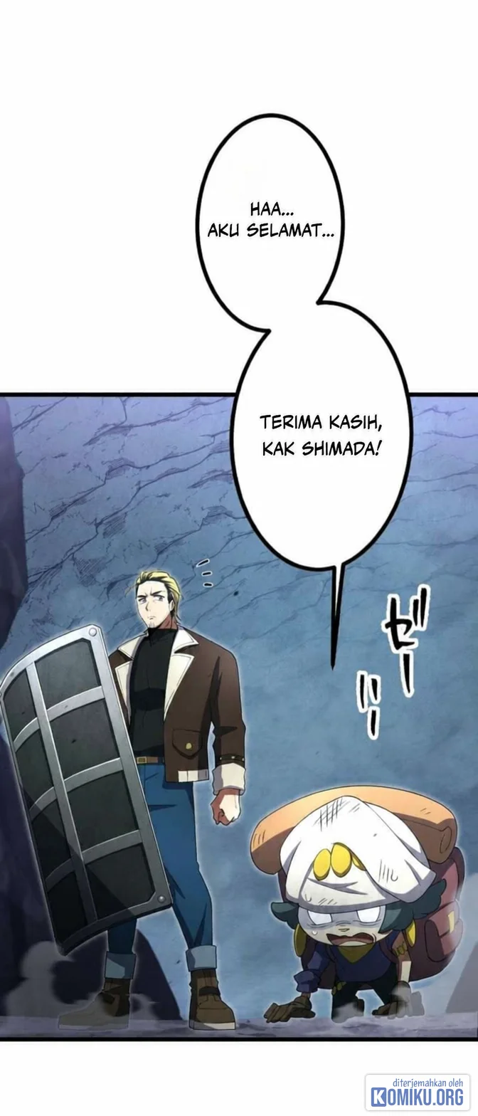 Dungeon Games: The Ex-Corporate Slave Dominates With the Ultimate Job “Trickster” Chapter 12 Gambar 60