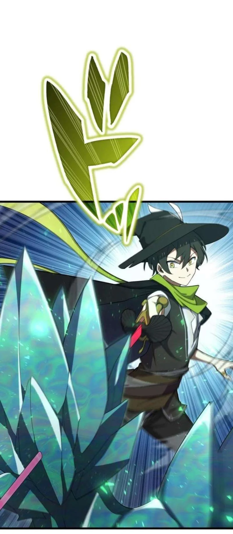Dungeon Games: The Ex-Corporate Slave Dominates With the Ultimate Job “Trickster” Chapter 13 Gambar 54