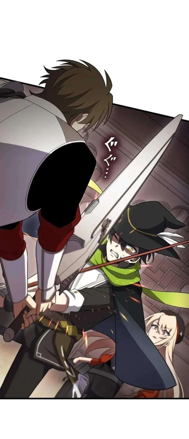 Dungeon Games: The Ex-Corporate Slave Dominates With the Ultimate Job “Trickster” Chapter 14 Gambar 60