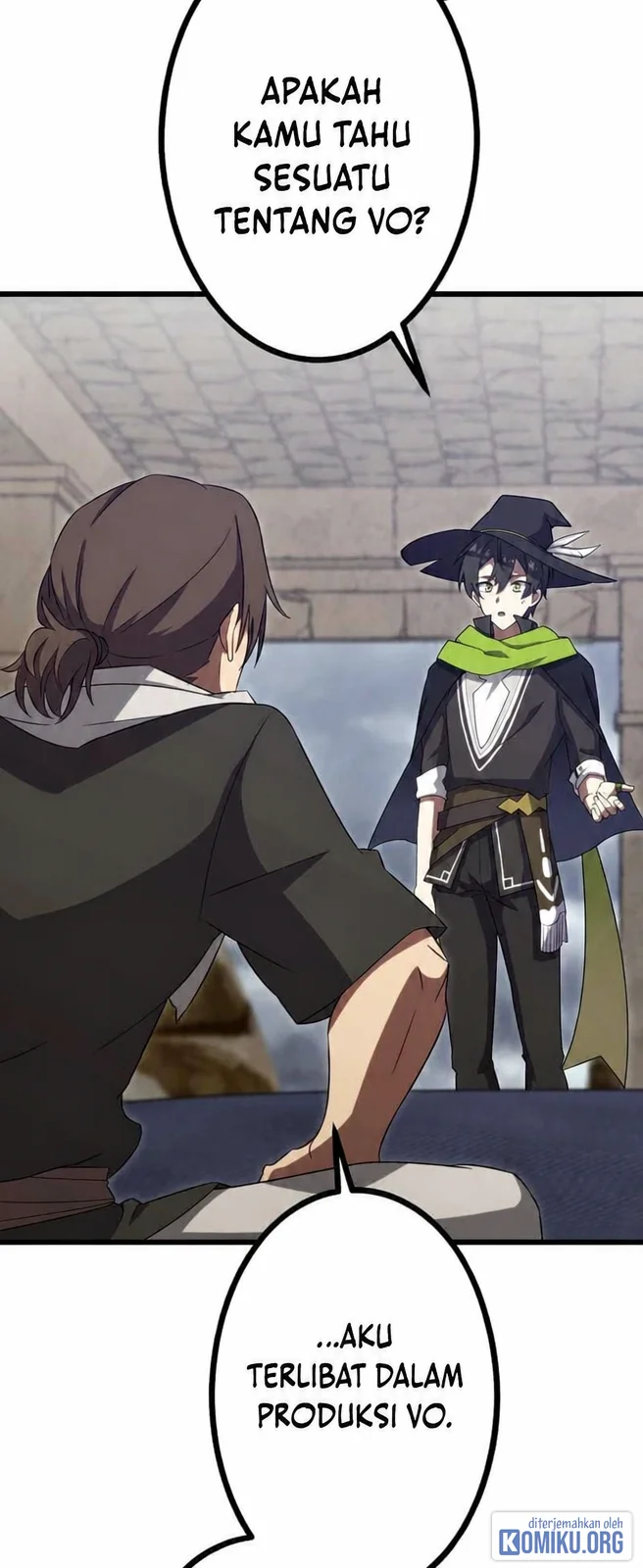 Dungeon Games: The Ex-Corporate Slave Dominates With the Ultimate Job “Trickster” Chapter 16 Gambar 80