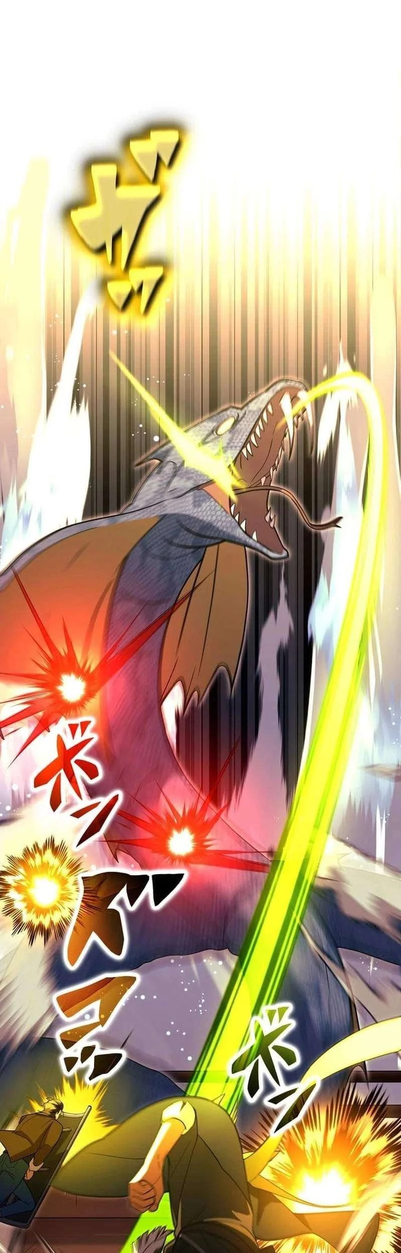 Dungeon Games: The Ex-Corporate Slave Dominates With the Ultimate Job “Trickster” Chapter 17 Gambar 71