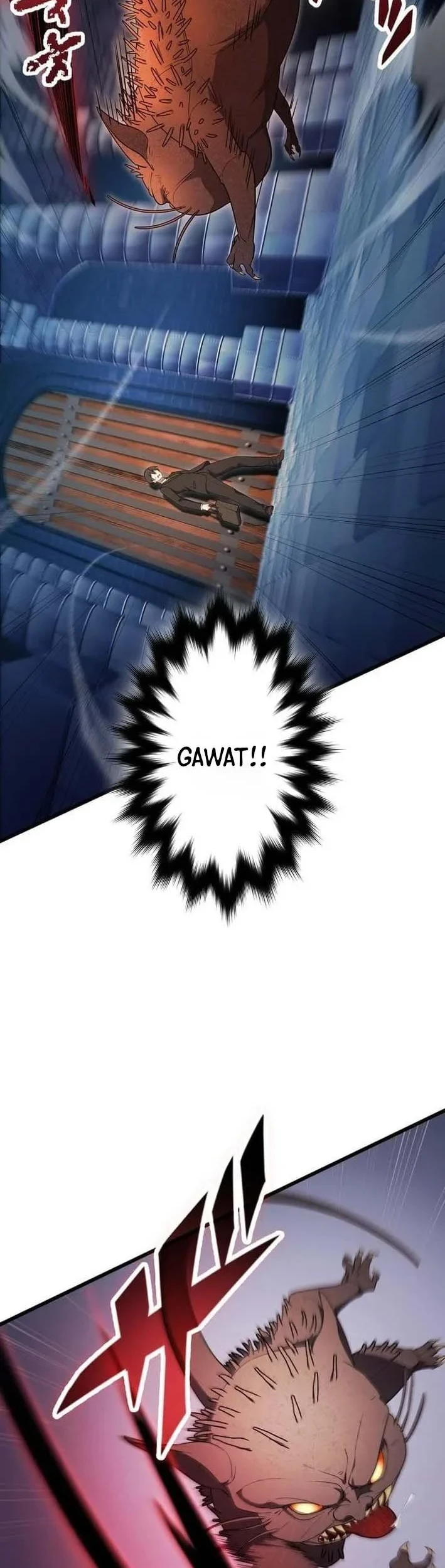 Dungeon Games: The Ex-Corporate Slave Dominates With the Ultimate Job “Trickster” Chapter 2 Gambar 34