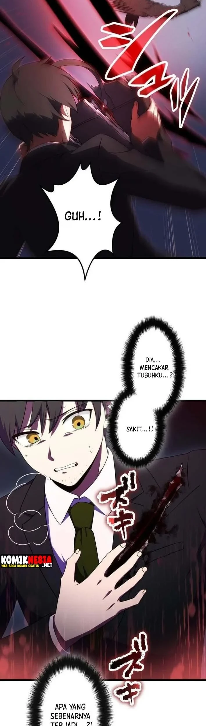 Dungeon Games: The Ex-Corporate Slave Dominates With the Ultimate Job “Trickster” Chapter 2 Gambar 35